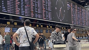 В аэропорту Волгограда ограничили полёты