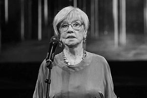 Опубликовано последнее видео с Верой Алентовой