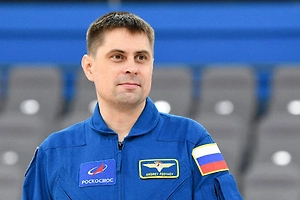 Космонавта Федяева допустили к полёту на МКС на корабле Crew Dragon