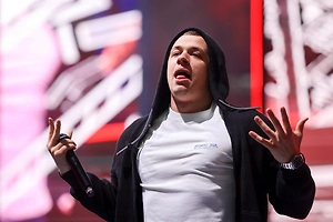 Рэпер Macan может потерять 50 млн рублей из-за службы в армии