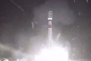 Запущенный с Плесецка спутник выведен на целевую орбиту