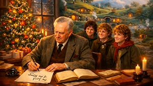 Рождественское чудо: 6 удивительных историй из жизни великих писателей, из-за которых веришь в добро