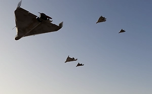 Угрозу атаки БПЛА объявили в Тульской области