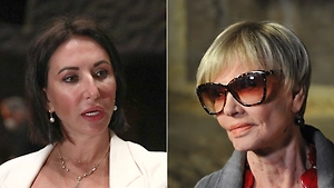 Актрисе Алике Смеховой стало плохо после смерти Веры Алентовой