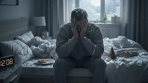 Почему мы устаём за праздники: 5 правил сна, чтобы не чувствовать себя разбитым