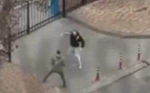 Мобилизованный одессит смог сбежать от ТЦК кувырками