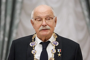 Никита Михалков рассказал о науке опохмеления 1 января