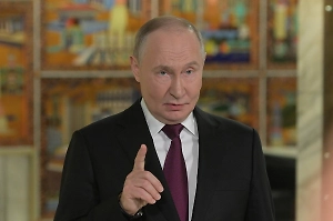 Путин: Боевых действий можно было избежать, если бы Киев послушал Россию
