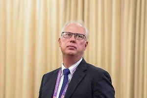 ЕС заблокировал вылет самолёта спецпредставителя президента РФ из Женевы
