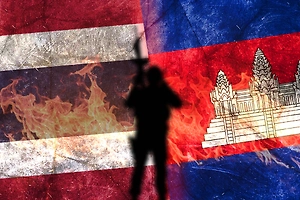 Таиланд и Камбоджа договорились о прекращении огня на границе