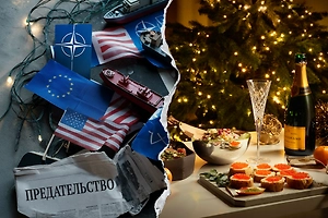 «Зеленский украл Рождество»: Итоги недели, когда мелочь грызлась, пока лидеры отдыхали