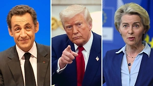 Фон дер Ляйен, Саркози и Трамп удостоились антипремий-2025 от Politico