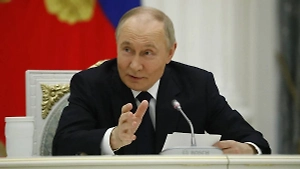 Путин: Если Киев не хочет мира, то Россия решит задачи СВО военным путём