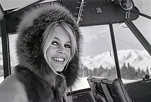 Умерла знаменитая французская актриса Брижит Бардо