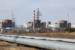 Гросси сообщил о достигнутом перемирии между Россией и Киевом в районе ЗАЭС