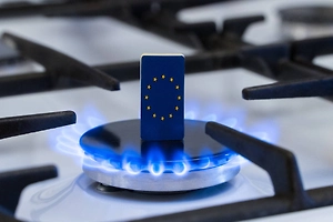 Европа продолжает опустошать газовые хранилища рекордными темпами