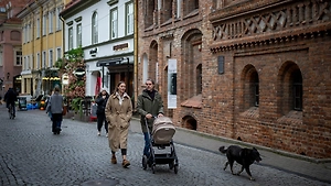 В Литве за год переименовали 19 улиц из-за советского прошлого