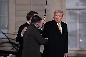 Зеленский не получил ожидаемой поддержки Трампа на встрече в Мар-а-Лаго