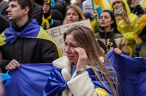 Трамп: Большинство украинцев выступает за прекращение боевых действий