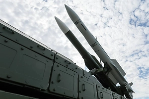 Силы ПВО России сбили самолёт Су-27 и более 1,6 тысячи дронов ВСУ за неделю
