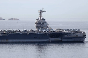 В Средиземном море не осталось ни одного военного корабля США