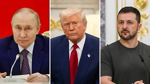 Fox News узнал о шансе на первый за 5 лет созвон Путина и Зеленского из-за Трампа