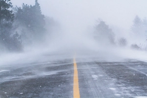 Сильнейший шторм оставил без света 160 тысяч домов в Финляндии