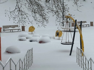 Слегка потрясёт: Что сулят морозы перед Новым годом — прогноз от шаманки для Life.ru