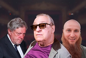 Смазал лыжи на Запад, домогался дочери, ходок в посольства: скандальный год Хазанова, Сухова и Явлинского