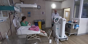 Перинатальный центр в Петербурге получил умные инкубаторы для спасения младенцев