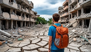 Туристам объяснили, как вести себя во время природных и политических ЧС за границей