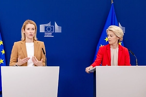 Скандал в ЕС грозит окончательно испортить отношения между Каллас и фон дер Ляйен