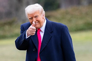 Трамп назвал хорошей встречу Уиткоффа и Кушнера с Путиным