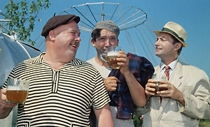 Тест на День собутыльника: Угадайте фильм по кадру с разгорячённой компанией друзей!