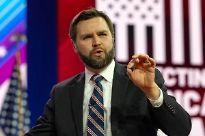 Маск считает, что Вэнс будет следующим президентом США