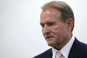 Медведчук предрёк Украине Зеленского гибель «и в мире, и в войне»