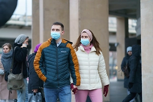 В Госдуме раскрыли условия возвращения к масочному режиму в России