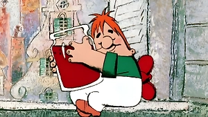 Тест: Слабо угадать отечественный мультфильм по кадру с едой, если мы скроем героев?