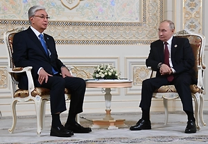 Токаев решительно осудил налёт более 90 дронов ВСУ на резиденцию Путина