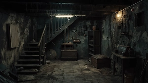 Паразиты по-индийски: Прислуга пять лет держала хозяина дома с дочерью в подвале