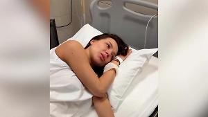 Беременную блогершу Лерчек экстренно прооперировали