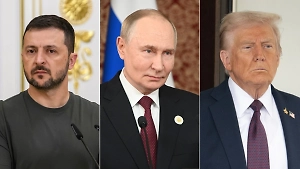 В США подтвердили, что Трамп уважает и поддерживает Путина, а не Зеленского