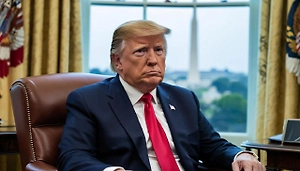 Американист назвал следующий пункт в «меню»Трампа после Венесуэлы