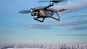 Зимняя погода «подсвечивает» терминалы Starlink для дронов ВС РФ с тепловым зрением