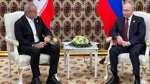 Пезешкиан поддержал Путина по телефону после масштабной атаки на резиденцию