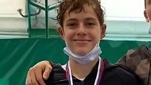 Теннисист Сарксян сменил российское спортивное гражданство на армянское