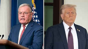 Трамп назвал Келлога «идиотом» из-за комплимента в адрес Зеленского