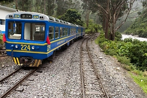 Россиянка пострадала при столкновении поездов в Перу