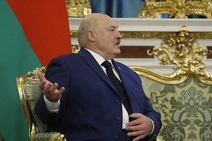 Лукашенко связал атаку на резиденцию Путина со срывом мирного процесса