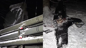 Спланированный удар, обломки и карта полётов: Раскрыты новые детали отражения атаки БПЛА на резиденцию Путина